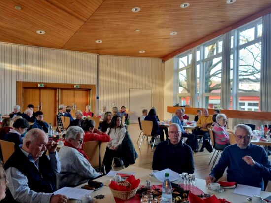 Adventsfeier 01.12.2025