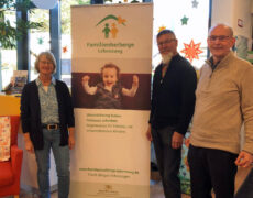 2.500 € Spende für die Familienherberge Lebensweg