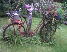 ADFC-Radtour zu den Offenen Gärten