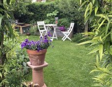 Garten Boehm in Winnenden