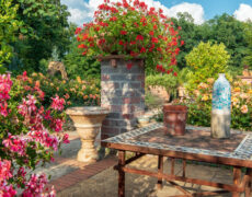 Garten Heubach in Esslingen