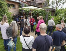 Nachlese 2016: „Zwischen Regen und Niederschlägen“