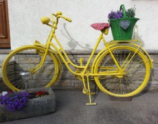 Radtour zu den „Offenen Gärten 2017“